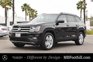 2019 Volkswagen Atlas V6 SE 4Motion 1V2UR2CA5KC589800 2019 Volkswagen Atlas V6 SE 4Motion
