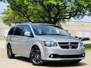 2016 Dodge Grand Caravan R/T 2C4RDGEG6GR367527 2016 Dodge Grand Caravan R/T