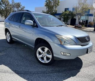 2005 Lexus RX 330 Base JTJGA31U550052937 2005 Lexus RX 330 Base
