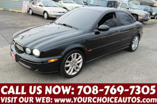 2006 Jaguar X-Type SAJWA51A46WJ00380 2006 Jaguar X-Type
