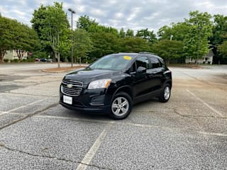 2015 Chevrolet Trax LT KL7CJLSB7FB123721 2015 Chevrolet Trax LT