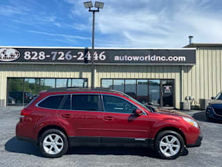 2013 Subaru Outback 2.5i Premium 4S4BRCCC5D3206484 2013 Subaru Outback 2.5i Premium
