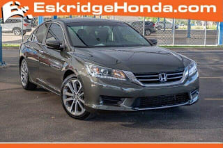 2013 Honda Accord Sport 1HGCR2F53DA038535 2013 Honda Accord Sport