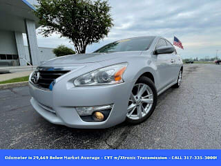 2013 Nissan Altima 2.5 1N4AL3AP7DN485017 2013 Nissan Altima 2.5