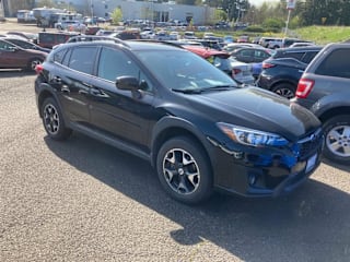 2018 Subaru Crosstrek 2.0i Premium JF2GTABC8J9259059 2018 Subaru Crosstrek 2.0i Premium