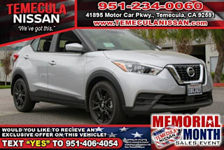 2020 Nissan Kicks SV 3N1CP5CV0LL486686 2020 Nissan Kicks SV