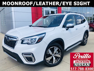2019 Subaru Forester Touring JF2SKAWCXKH572483 2019 Subaru Forester Touring