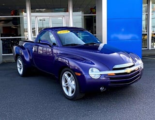 2004 Chevrolet SSR LS 1GCES14P44B106894 2004 Chevrolet SSR LS