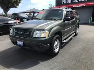 2001 Ford Explorer Sport Trac Base 1FMZU77E51UB71385 2001 Ford Explorer Sport Trac Base