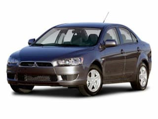 2008 Mitsubishi Lancer JA3AU26UX8U011380 2008 Mitsubishi Lancer