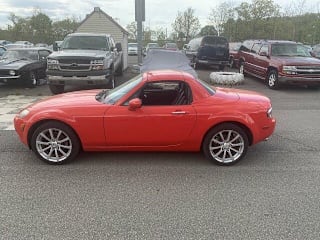 2008 Mazda MX-5 Miata Touring JM1NC26F480150239 2008 Mazda MX-5 Miata Touring