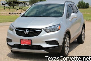 2019 Buick Encore Preferred KL4CJASBXKB926650 2019 Buick Encore Preferred