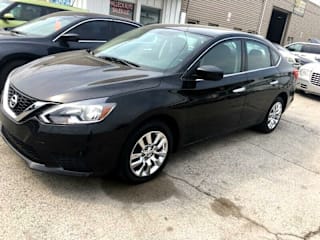 2017 Nissan Sentra 3N1AB7AP6HY351941 2017 Nissan Sentra