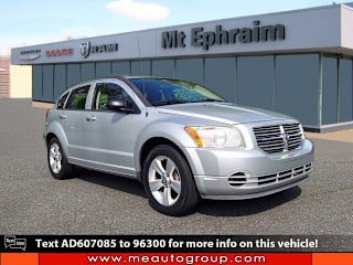 2010 Dodge Caliber SXT 1B3CB4HA0AD607085 2010 Dodge Caliber SXT