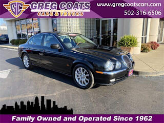 2000 Jaguar S-Type SAJDA01C6YFL44966 2000 Jaguar S-Type