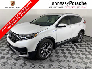 2021 Honda CR-V Hybrid 7FART6H92ME007564 2021 Honda CR-V Hybrid