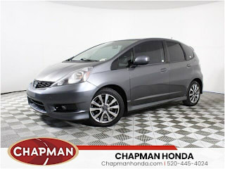 2013 Honda Fit Sport JHMGE8G51DC035083 2013 Honda Fit Sport