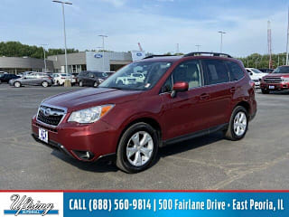 2014 Subaru Forester 2.5i Limited JF2SJAHC6EH488570 2014 Subaru Forester 2.5i Limited