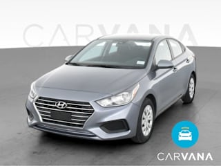 2019 Hyundai Accent SE 3KPC24A34KE077732 2019 Hyundai Accent SE