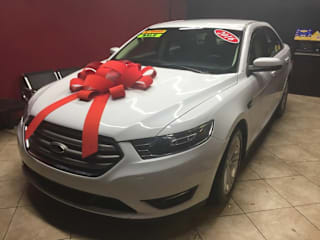 2016 Ford Taurus 1FAHP2E90GG119191 2016 Ford Taurus