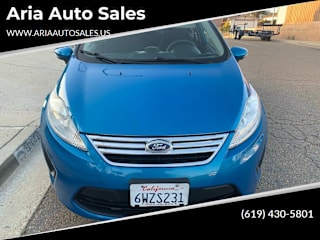 2013 Ford Fiesta SE 3FADP4BJ3DM177760 2013 Ford Fiesta SE