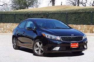2018 Kia Forte S 3KPFL4A71JE221880 2018 Kia Forte S