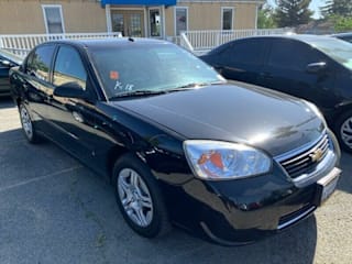 2006 Chevrolet Malibu 1G1ZS538X6F114604 2006 Chevrolet Malibu
