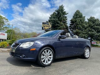 2009 Volkswagen Eos Komfort WVWBA71F79V020215 2009 Volkswagen Eos Komfort
