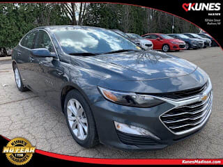 2019 Chevrolet Malibu 1G1ZD5ST7KF163253 2019 Chevrolet Malibu