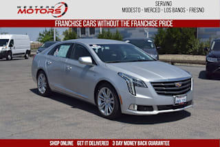 2018 Cadillac XTS Luxury 2G61M5S39J9132889 2018 Cadillac XTS Luxury