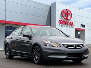 2011 Honda Accord LX 1HGCP2F31BA030693 2011 Honda Accord LX