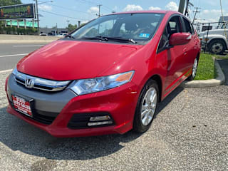 2014 Honda Insight EX JHMZE2H77ES001081 2014 Honda Insight EX