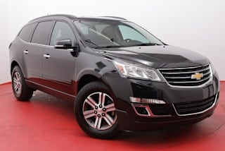 2017 Chevrolet Traverse 1GNKRGKD4HJ207480 2017 Chevrolet Traverse