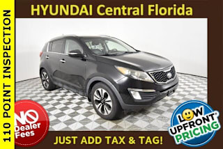 2013 Kia Sportage SX KNDPC3A65D7363966 2013 Kia Sportage SX