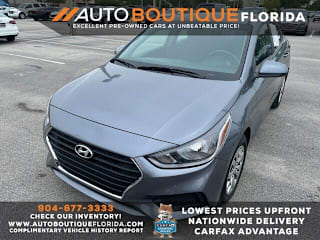 2020 Hyundai Accent 3KPC24A63LE109856 2020 Hyundai Accent