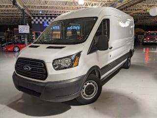 2019 Ford Transit Cargo 250 1FTYR2CM8KKB38637 2019 Ford Transit Cargo 250