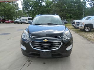 2016 Chevrolet Equinox LT 2GNALCEK6G6154003 2016 Chevrolet Equinox LT