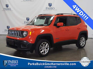 2018 Jeep Renegade Latitude ZACCJBBB9JPH25533 2018 Jeep Renegade Latitude