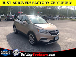 2018 Buick Encore Preferred KL4CJASB6JB614310 2018 Buick Encore Preferred