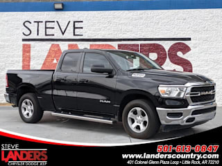 2019 Ram Pickup 1500 1C6RRECT7KN737970 2019 Ram Pickup 1500