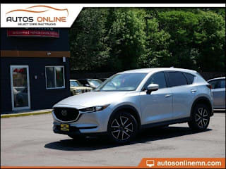 2018 Mazda CX-5 Touring JM3KFBCM5J0366496 2018 Mazda CX-5 Touring