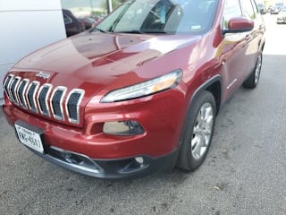2015 Jeep Cherokee Limited 1C4PJLDB4FW500225 2015 Jeep Cherokee Limited