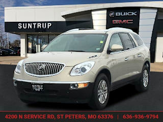 2009 Buick Enclave CX 5GAER13D89J208829 2009 Buick Enclave CX