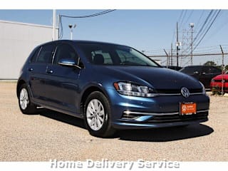 2019 Volkswagen Golf 1.4T S 3VWG57AU0KM002435 2019 Volkswagen Golf 1.4T S