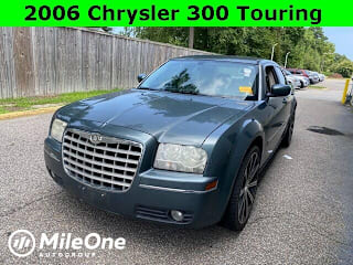 2006 Chrysler 300 Touring 2C3KA53G46H249664 2006 Chrysler 300 Touring