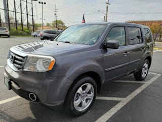 2014 Honda Pilot EX 5FNYF3H43EB013330 2014 Honda Pilot EX