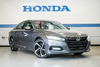 2018 Honda Accord Sport 1HGCV1F34JA192722 2018 Honda Accord Sport