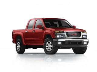 2011 GMC Canyon SLT 1GTH6NFE5B8102299 2011 GMC Canyon SLT
