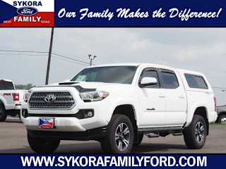 2016 Toyota Tacoma SR5 V6 3TMAZ5CN5GM007581 2016 Toyota Tacoma SR5 V6
