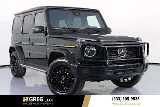 2021 Mercedes-Benz G-Class G 550 W1NYC6BJ6MX365825 2021 Mercedes-Benz G-Class G 550